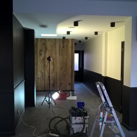 renovatie café
